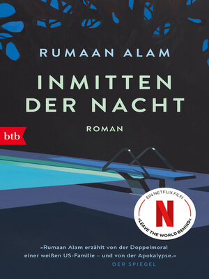 cover image of Inmitten der Nacht